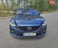 Синий Мазда 6, объемом двигателя 2.5 л и пробегом 97 тыс. км за 11865 $, фото 3 на Automoto.ua