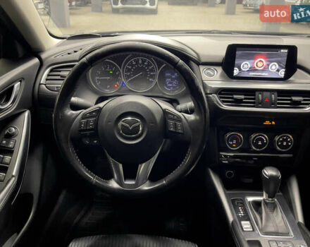 Синій Мазда 6, об'ємом двигуна 2.49 л та пробігом 108 тис. км за 13200 $, фото 15 на Automoto.ua