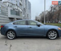 Синий Мазда 6, объемом двигателя 2.49 л и пробегом 129 тыс. км за 14500 $, фото 7 на Automoto.ua