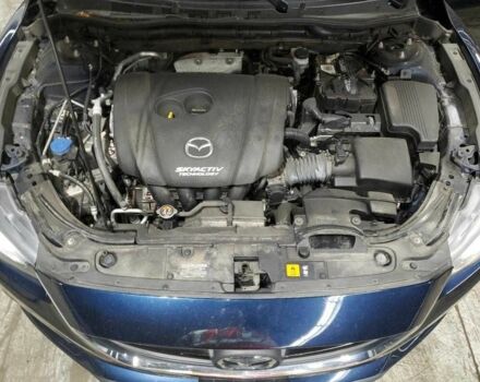 Синий Мазда 6, объемом двигателя 0 л и пробегом 70 тыс. км за 9000 $, фото 10 на Automoto.ua