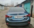 Синий Мазда 6, объемом двигателя 2.5 л и пробегом 118 тыс. км за 14800 $, фото 3 на Automoto.ua