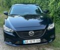 Синий Мазда 6, объемом двигателя 2.49 л и пробегом 37 тыс. км за 11499 $, фото 1 на Automoto.ua