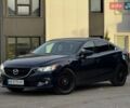 Синий Мазда 6, объемом двигателя 2.49 л и пробегом 132 тыс. км за 13350 $, фото 1 на Automoto.ua