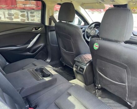 Синій Мазда 6, об'ємом двигуна 2 л та пробігом 98 тис. км за 12500 $, фото 5 на Automoto.ua