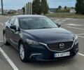 Синий Мазда 6, объемом двигателя 2.19 л и пробегом 178 тыс. км за 14600 $, фото 8 на Automoto.ua