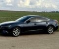 Синій Мазда 6, об'ємом двигуна 2.2 л та пробігом 170 тис. км за 13001 $, фото 1 на Automoto.ua