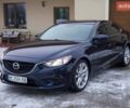 Синій Мазда 6, об'ємом двигуна 2.49 л та пробігом 186 тис. км за 14300 $, фото 1 на Automoto.ua