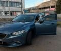 Синий Мазда 6, объемом двигателя 2.49 л и пробегом 195 тыс. км за 13200 $, фото 6 на Automoto.ua