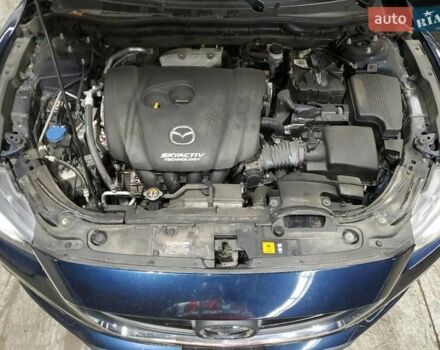 Синий Мазда 6, объемом двигателя 2.5 л и пробегом 70 тыс. км за 2500 $, фото 10 на Automoto.ua