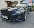 Синий Мазда 6, объемом двигателя 2.49 л и пробегом 125 тыс. км за 11999 $, фото 2 на Automoto.ua