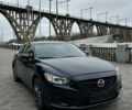 Синий Мазда 6, объемом двигателя 2.5 л и пробегом 90 тыс. км за 11200 $, фото 1 на Automoto.ua