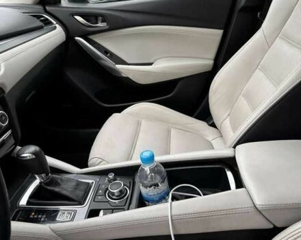 Синій Мазда 6, об'ємом двигуна 2.5 л та пробігом 135 тис. км за 8500 $, фото 8 на Automoto.ua