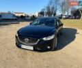 Синий Мазда 6, объемом двигателя 2 л и пробегом 75 тыс. км за 18500 $, фото 1 на Automoto.ua