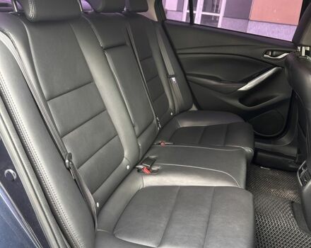 Синій Мазда 6, об'ємом двигуна 2.5 л та пробігом 163 тис. км за 13999 $, фото 7 на Automoto.ua