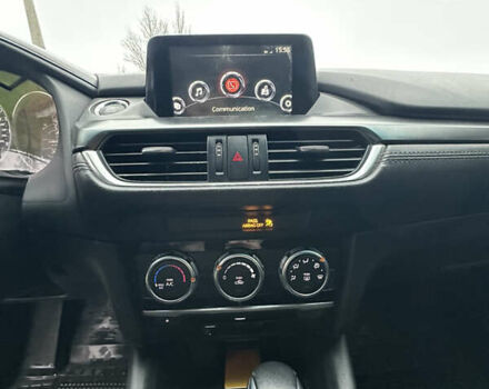 Синій Мазда 6, об'ємом двигуна 2.49 л та пробігом 35 тис. км за 11900 $, фото 11 на Automoto.ua