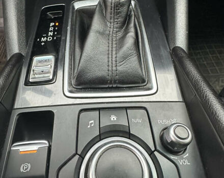 Синий Мазда 6, объемом двигателя 2.5 л и пробегом 36 тыс. км за 11500 $, фото 18 на Automoto.ua