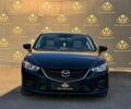 Синий Мазда 6, объемом двигателя 2.5 л и пробегом 205 тыс. км за 11500 $, фото 1 на Automoto.ua