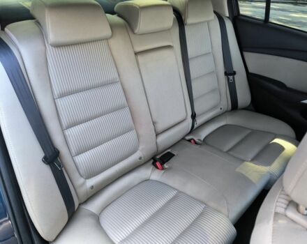 Синий Мазда 6, объемом двигателя 2.5 л и пробегом 108 тыс. км за 12999 $, фото 21 на Automoto.ua