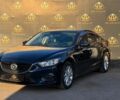 Синий Мазда 6, объемом двигателя 2.5 л и пробегом 205 тыс. км за 11500 $, фото 2 на Automoto.ua