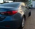 Синий Мазда 6, объемом двигателя 2.49 л и пробегом 195 тыс. км за 13200 $, фото 1 на Automoto.ua