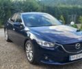 Синий Мазда 6, объемом двигателя 2 л и пробегом 135 тыс. км за 14300 $, фото 1 на Automoto.ua
