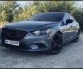 Синий Мазда 6, объемом двигателя 2.5 л и пробегом 85 тыс. км за 15000 $, фото 4 на Automoto.ua