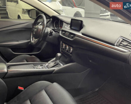 Синій Мазда 6, об'ємом двигуна 2.49 л та пробігом 108 тис. км за 13200 $, фото 13 на Automoto.ua