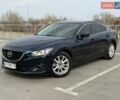 Синий Мазда 6, объемом двигателя 2 л и пробегом 74 тыс. км за 11700 $, фото 26 на Automoto.ua