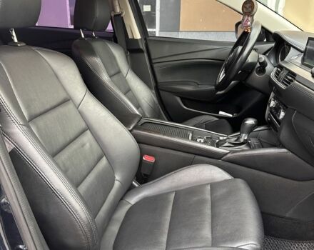 Синій Мазда 6, об'ємом двигуна 2.5 л та пробігом 163 тис. км за 13999 $, фото 6 на Automoto.ua