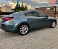 Синий Мазда 6, объемом двигателя 2.49 л и пробегом 210 тыс. км за 10500 $, фото 6 на Automoto.ua