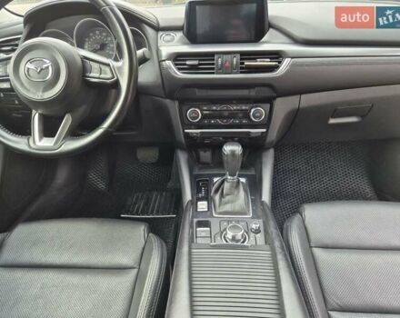 Синий Мазда 6, объемом двигателя 2.49 л и пробегом 118 тыс. км за 15000 $, фото 33 на Automoto.ua