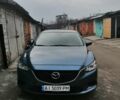 Синій Мазда 6, об'ємом двигуна 2.5 л та пробігом 108 тис. км за 14800 $, фото 1 на Automoto.ua