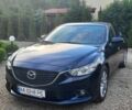 Синий Мазда 6, объемом двигателя 2 л и пробегом 135 тыс. км за 14300 $, фото 6 на Automoto.ua