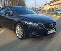 Синий Мазда 6, объемом двигателя 2.49 л и пробегом 161 тыс. км за 14300 $, фото 1 на Automoto.ua