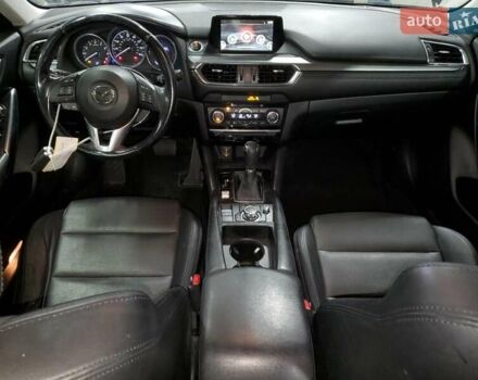 Синий Мазда 6, объемом двигателя 2.5 л и пробегом 70 тыс. км за 2500 $, фото 7 на Automoto.ua