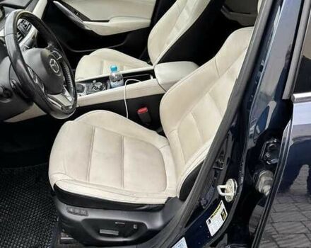 Синій Мазда 6, об'ємом двигуна 2.5 л та пробігом 135 тис. км за 8500 $, фото 5 на Automoto.ua