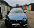 Синій Мазда 6, об'ємом двигуна 2.5 л та пробігом 118 тис. км за 14800 $, фото 1 на Automoto.ua