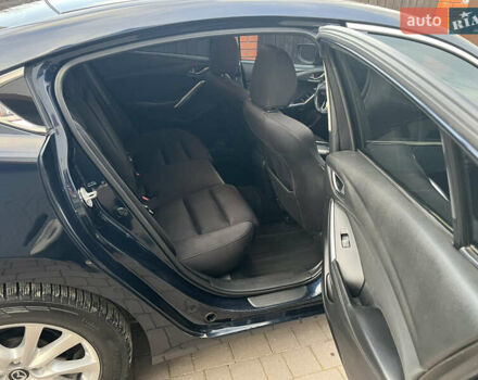 Синий Мазда 6, объемом двигателя 2.49 л и пробегом 154 тыс. км за 11800 $, фото 12 на Automoto.ua