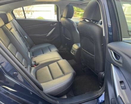 Синій Мазда 6, об'ємом двигуна 2.5 л та пробігом 80 тис. км за 5800 $, фото 10 на Automoto.ua