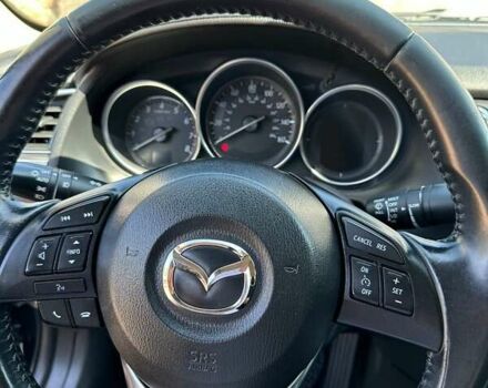 Синий Мазда 6, объемом двигателя 2.49 л и пробегом 159 тыс. км за 12800 $, фото 18 на Automoto.ua