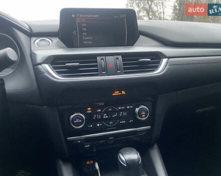 Синий Мазда 6, объемом двигателя 2.49 л и пробегом 108 тыс. км за 14300 $, фото 16 на Automoto.ua