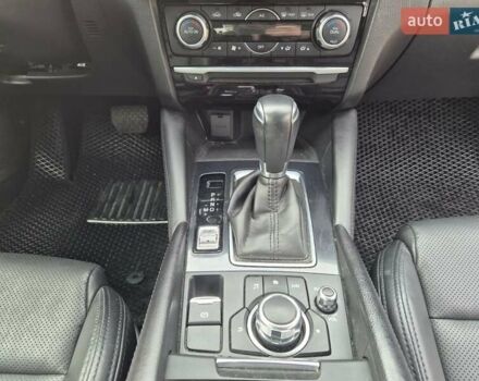 Синий Мазда 6, объемом двигателя 2.49 л и пробегом 118 тыс. км за 15000 $, фото 36 на Automoto.ua