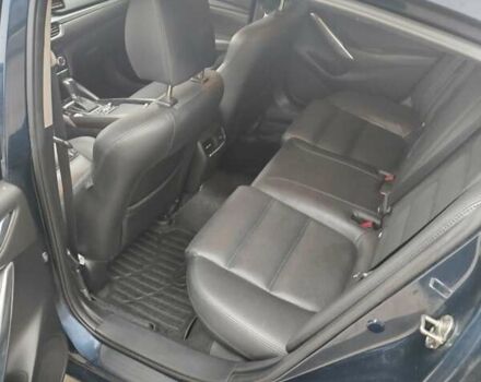 Синій Мазда 6, об'ємом двигуна 2.49 л та пробігом 100 тис. км за 14000 $, фото 6 на Automoto.ua