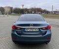 Синий Мазда 6, объемом двигателя 2.49 л и пробегом 123 тыс. км за 12700 $, фото 4 на Automoto.ua