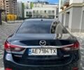 Синий Мазда 6, объемом двигателя 2.49 л и пробегом 128 тыс. км за 13900 $, фото 3 на Automoto.ua