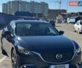 Синий Мазда 6, объемом двигателя 2.19 л и пробегом 196 тыс. км за 16599 $, фото 1 на Automoto.ua