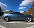 Синий Мазда 6, объемом двигателя 2.49 л и пробегом 227 тыс. км за 15000 $, фото 3 на Automoto.ua