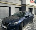 Синий Мазда 6, объемом двигателя 2.49 л и пробегом 154 тыс. км за 11700 $, фото 1 на Automoto.ua