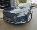 Синий Мазда 6, объемом двигателя 2.49 л и пробегом 125 тыс. км за 13999 $, фото 1 на Automoto.ua