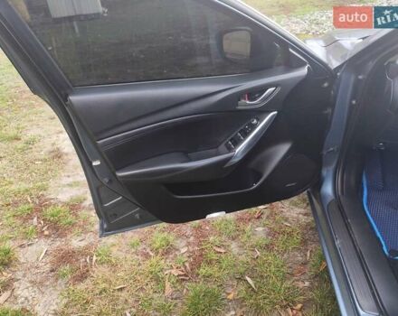 Мазда 6 2016 у Харкові на Automoto.ua Синій Мазда 6, об'ємом двигуна 2.49 л та пробігом 175 тис. км за 12000 $, фото 21 на Automoto.ua